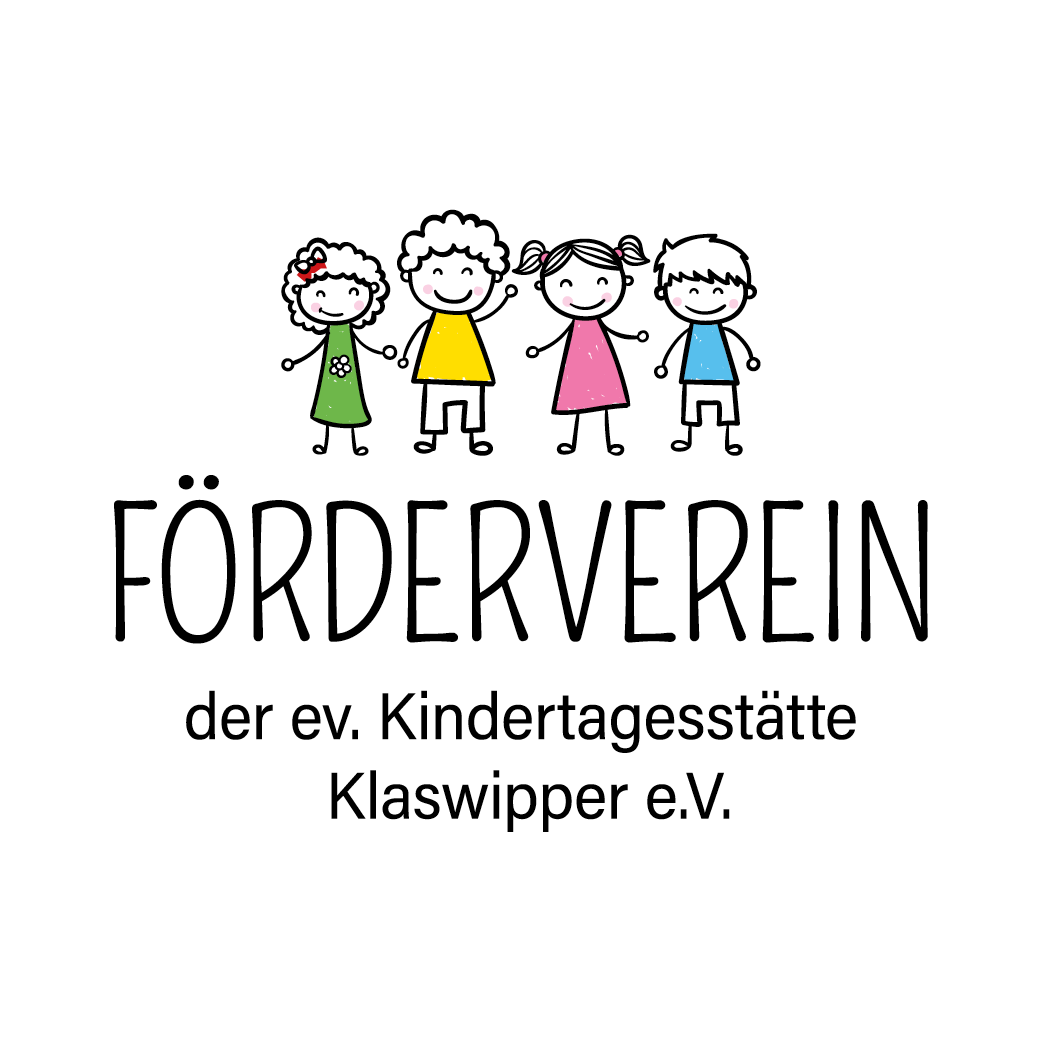 Kita Klaswipper Webseite Logo Foerderverein Klaswipper